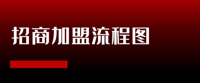 招商加盟项目完整运作流程(怎么用招商加盟推广呢)-智创资源网