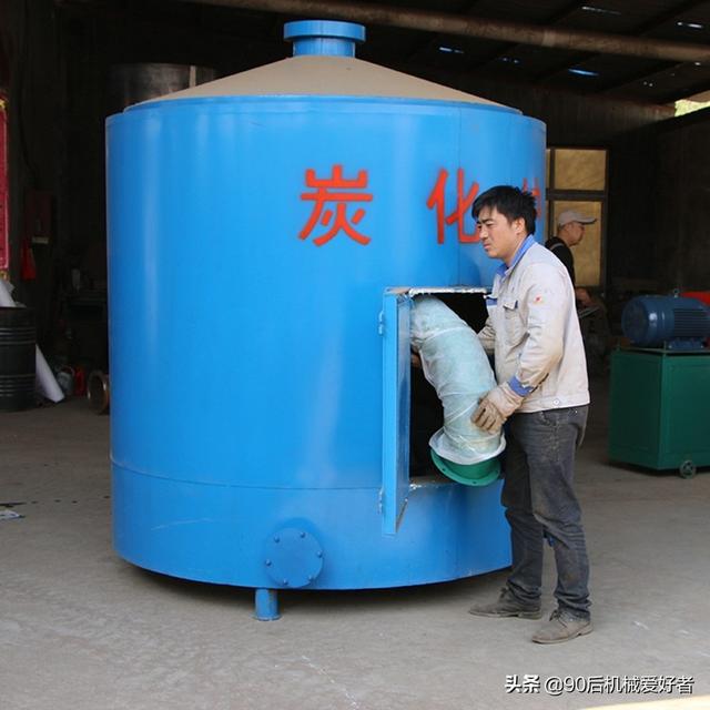 机制木炭一吨利润是多少，加工机制木炭赚钱吗-智创资源网