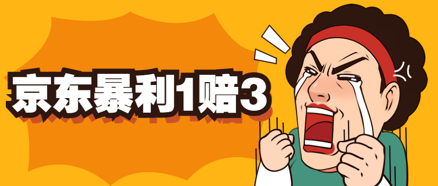 【副业项目5430期】京东暴利一赔三，单号可下车1W+，新号基本稳下（仅供揭秘）-智创资源网