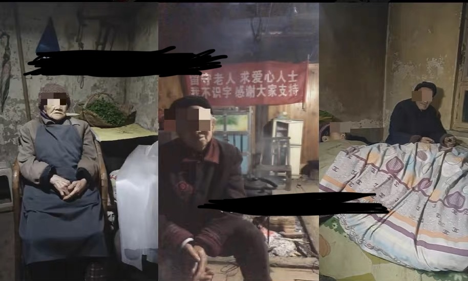 【副业项目6798期】老人直播卖惨撸音浪无人挂机项目【开播教程+老人素材】仅揭秘-智创资源网