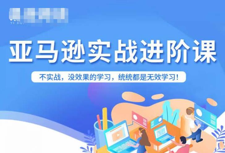 【副业项目7380期】亚马逊FBA运营进阶课，不实战，没效果的学习，统统都是无效学习-智创资源网
